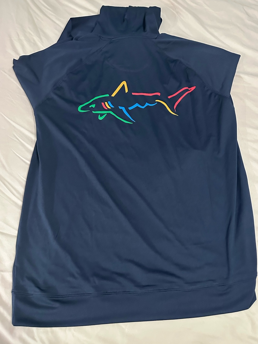 Greg Norman Men's Navy Garment - Size L